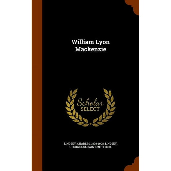 William Lyon MacKenzie