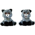 thumbnail image 1 of William Mark Tricky Ricky The Silver Fox by Feisty Pets, 1 of 4