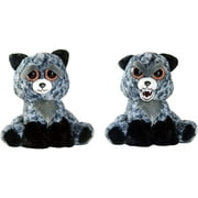William Mark Tricky Ricky The Silver Fox by Feisty Pets