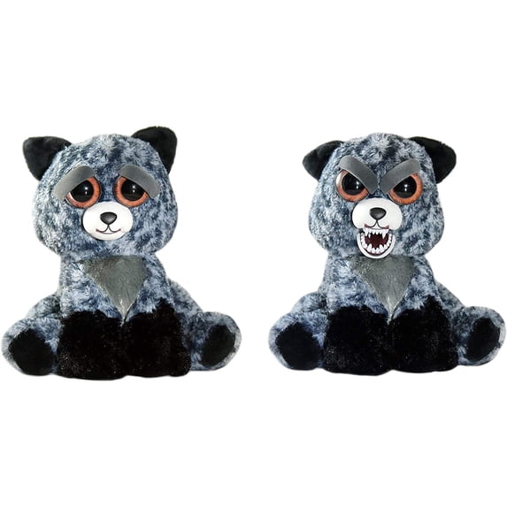 William Mark Tricky Ricky The Silver Fox by Feisty Pets