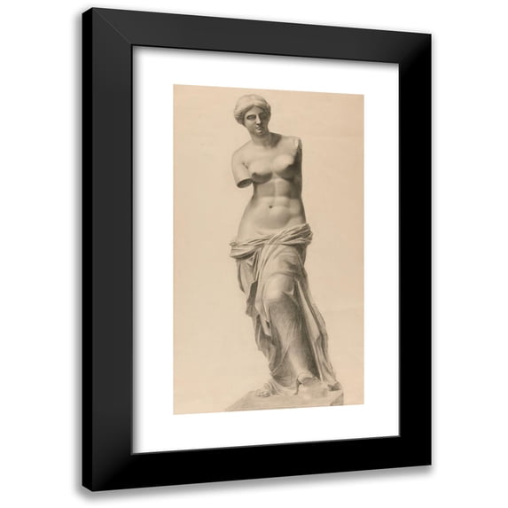 William Michael Harnett 12x18 Black Modern Framed Museum Art Print Titled - Coming from Milo (1873)