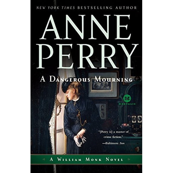 Pre-Owned A Dangerous Mourning (Paperback) 0345513940 9780345513946