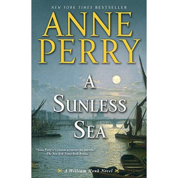 Pre-Owned A Sunless Sea (Paperback) 0345510658 9780345510655