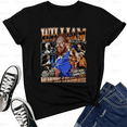 thumbnail image 1 of William Montgomery The Big Red Machine Kill Tony Fan Style Unisex T-Shirt V70323, up to size 5XL, 1 of 2