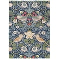 thumbnail image 1 of Avyay Rugs Garden-Inspired Floral & Botanical Handmade Wool Area Rug, 3 x 5, 1 of 4