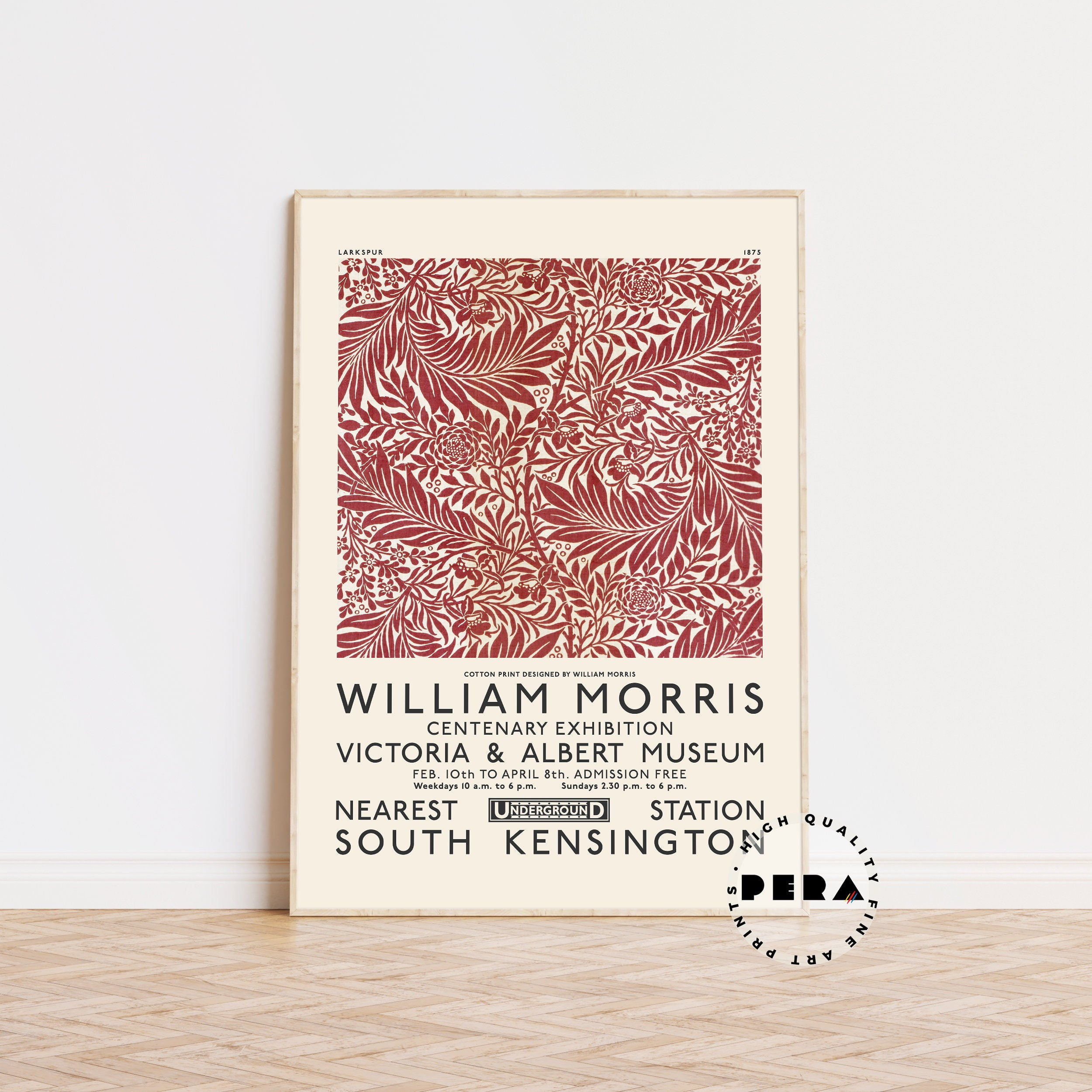 William Morris Print, Art Nouveau Prints, Botanical Prints, William ...