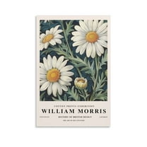 William Morris Print Painting (68) Home Decor Poster Wall Art Hanging Picture Print Bedroom Decorative Painting Posters Room Aesthetic 16x24inch(40x60cm)