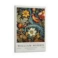 thumbnail image 1 of William Morris Print Painting (78) Artworks Picture Print Poster Wall Art Painting Canvas Gift Decor Home Posters Decorative 24x36inch(60x90cm), 1 of 6