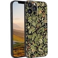 thumbnail image 1 of William-Morris-inspired-1 Phone Case, Designed for iPhone 13 Pro Max Case Soft Silicon for women girls boys wife gift,Shockproof Phone Cover, 1 of 1