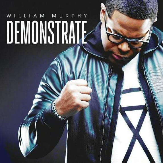 William Murphy - Demonstrate - CD