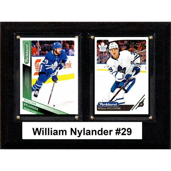 William Nylander Toronto Maple Leafs 6'' x 8'' Plaque