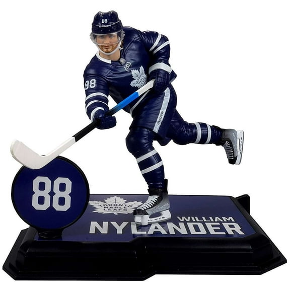William Nylander (NHL: Toronto Maple Leafs) 7" Figure McFarlane's SportsPicks