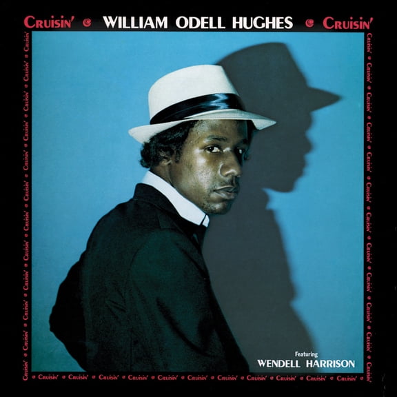 William Odell Hughes - Cruisin' - Music & Performance - Vinyl