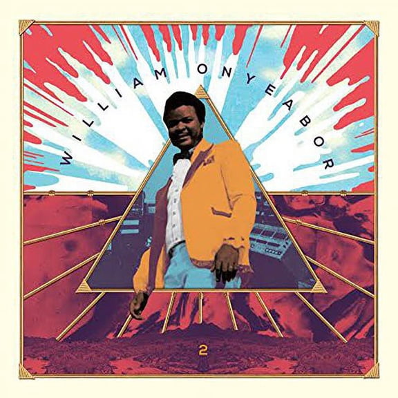 William Onyeabor - CD Boxset - World / Reggae - CD