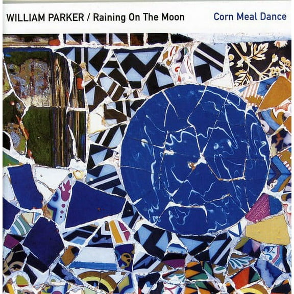 William Parker - Corn Meal Dance - Jazz - CD