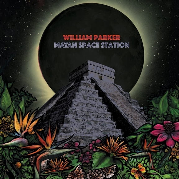 William Parker - Mayan Space Station - Music & Performance - CD