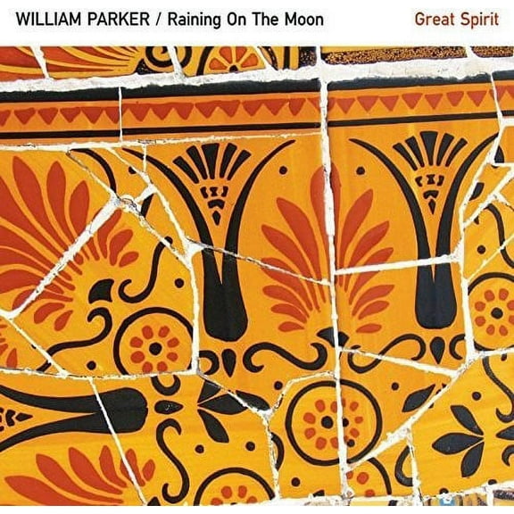William Parker - Raining on the Moon / Great Spirit - Jazz - CD