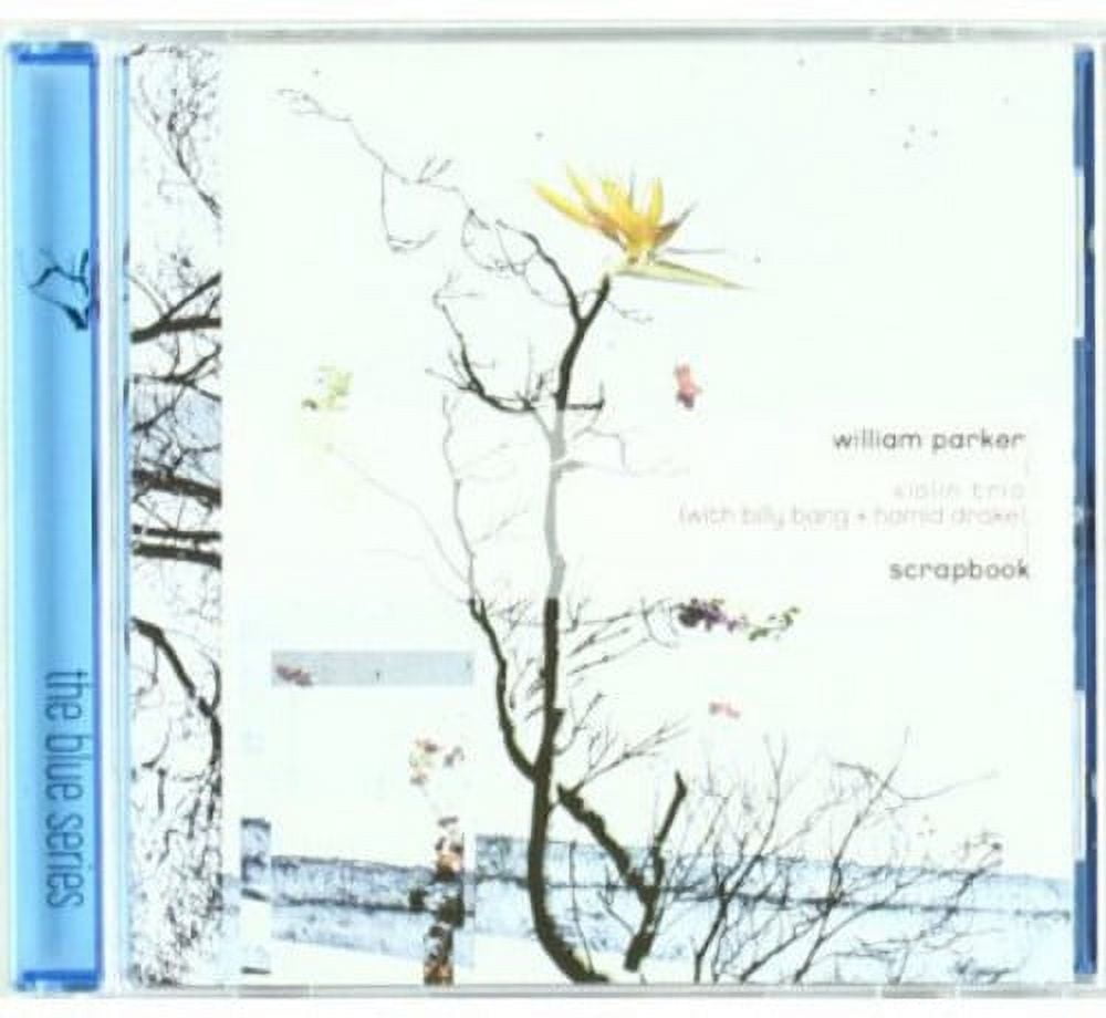 William Parker - Scrapbook - Jazz - CD - Walmart.com