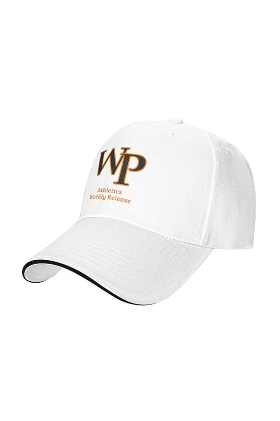 William Paterson University In New Jersey Casual Sandwich Baseball Cap Adjustable For Men For Women