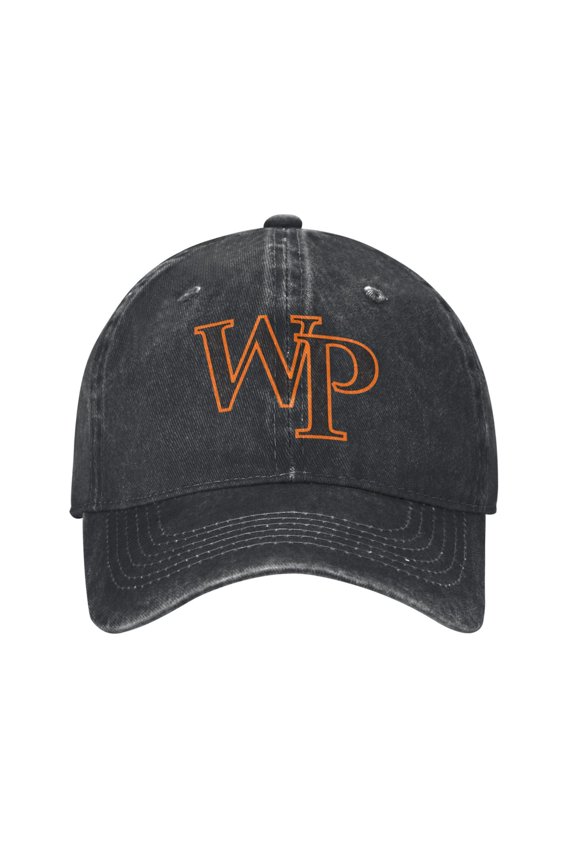 William Paterson University Logo Classic Cowboy Hat Adjustable Baseball Cap Unisex Casual Sports Hat