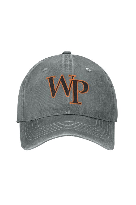 William Paterson University Logo Classic Cowboy Hat Adjustable Baseball Cap Unisex Casual Sports Hat