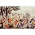 thumbnail image 1 of William Penn'S Treaty With The Indians Founding The Colony Of Pennsylvania History (24 x 18), 1 of 2