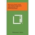 thumbnail image 1 of William Penn and the Dutch Quaker Migration to Pennsylvania Hardcover, 1 of 1