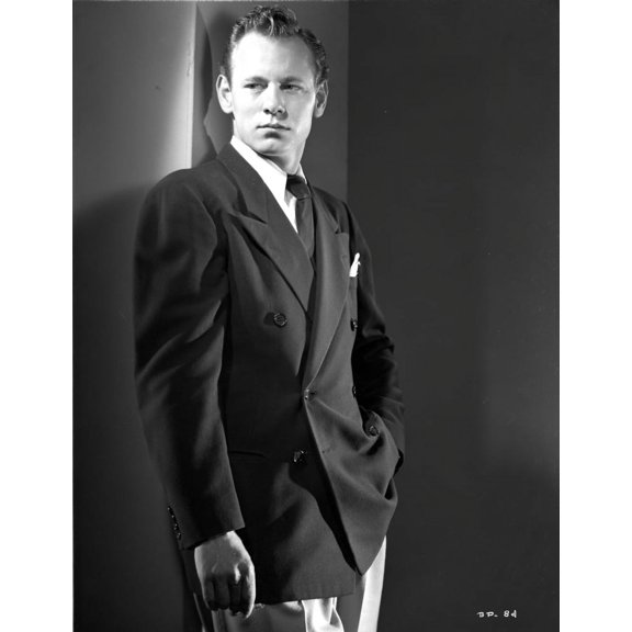 William Phillips Photo Print (8 x 10)