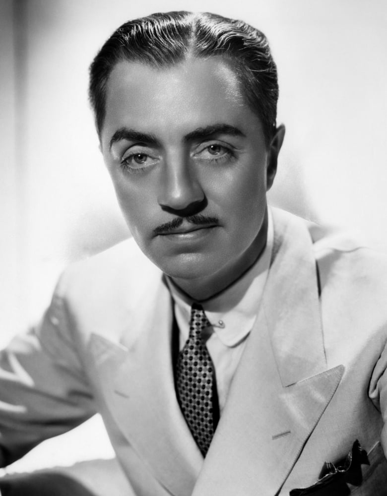 William Powell Canvas Art - (16 x 20)