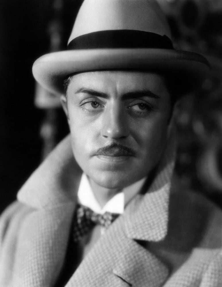 William Powell Canvas Art - (16 x 20)