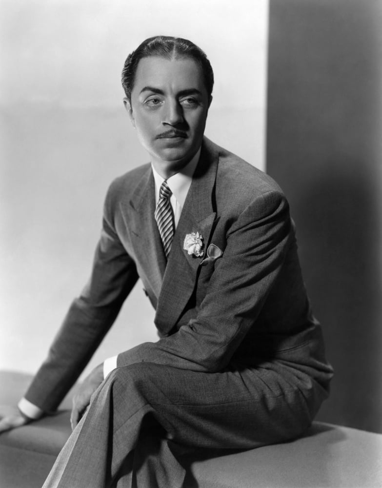 William Powell Canvas Art - (16 x 20)
