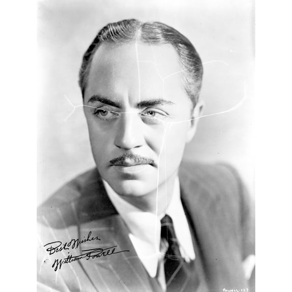 William Powell Photo Print (8 x 10)