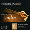 thumbnail image 1 of William Preucil - Orchestra Pro Violin - Classical - CD, 1 of 1