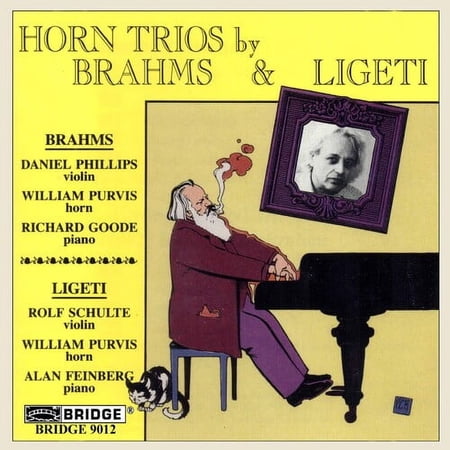 William Purvis - Trios - Music & Performance - CD