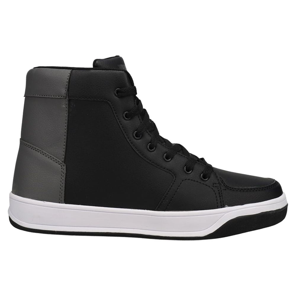 William Rast Mens Empire High Sneakers Casual Shoes Casual - Walmart.com