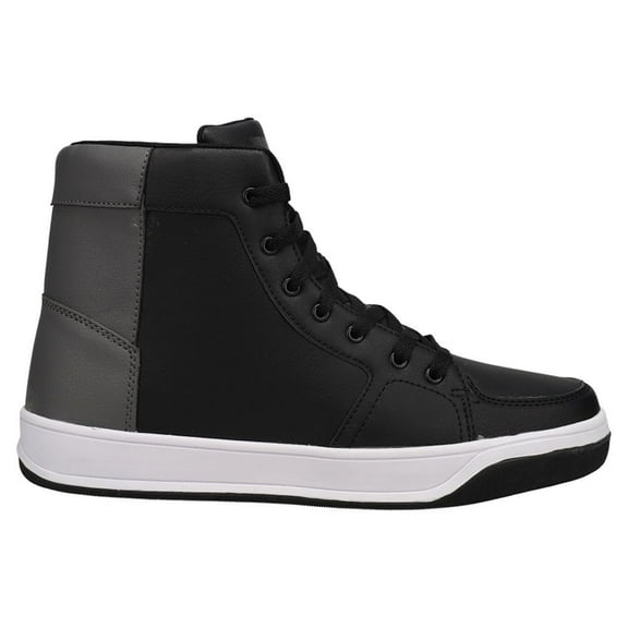 William Rast Mens Empire High Top  Athletic Sneakers Casual Shoes