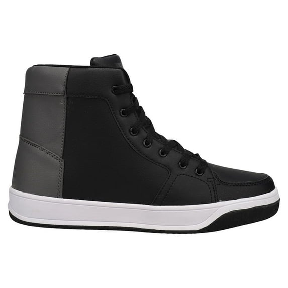 William Rast Mens Empire High Top Athletic Sneakers Casual Shoes