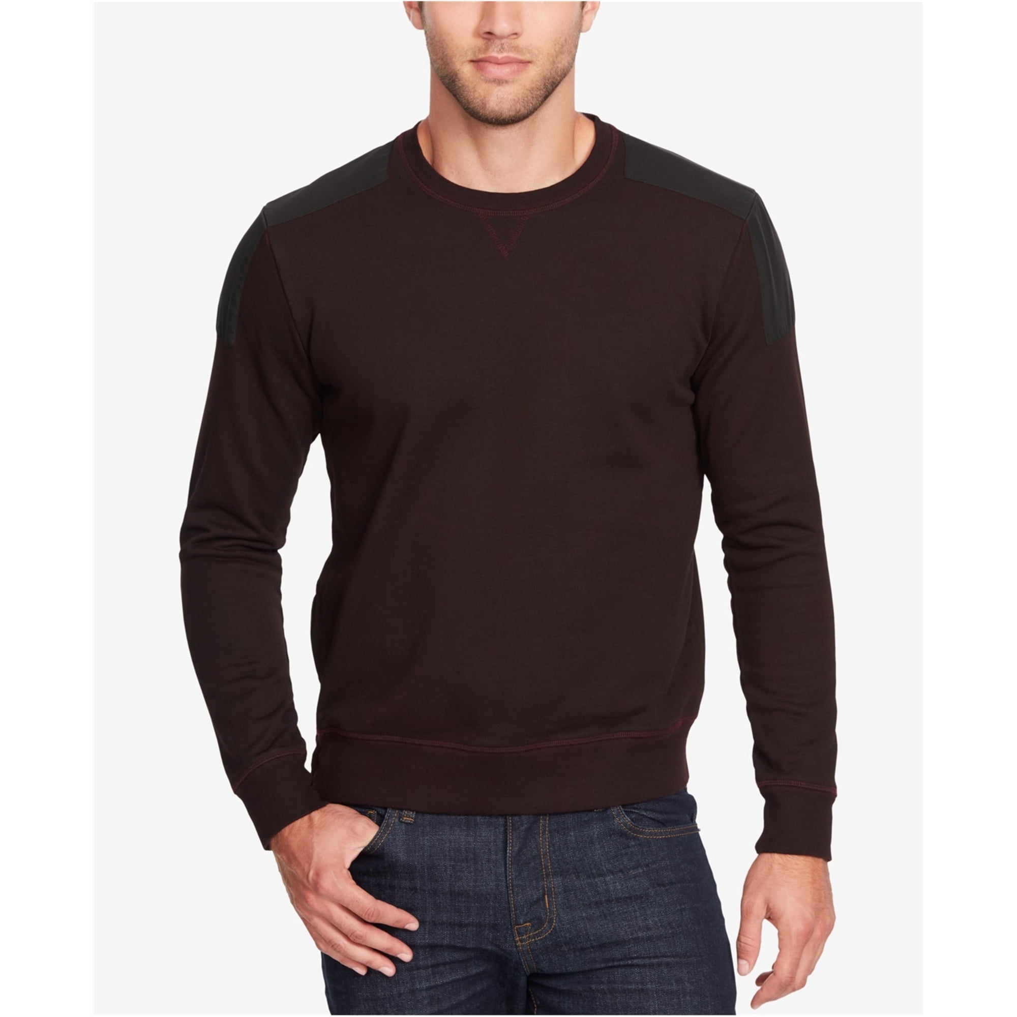 Colorblocked sweatshirt cheap