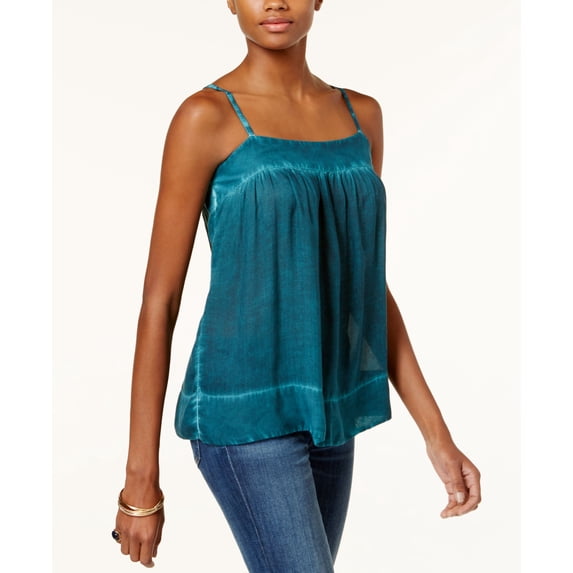 William Rast Moore Cotton Striped Top Ponderosa Pine S