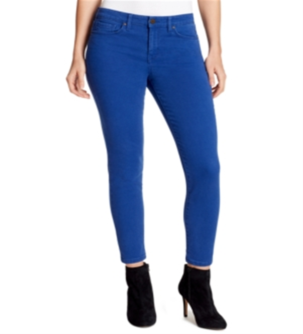 William Rast Women's Perfect Ankle Skinny Jeans Blue Size 29