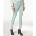 thumbnail image 1 of William Rast Women's Willliam Skinny Ankle Crop Jean, Bluehaze, 26, 1 of 1