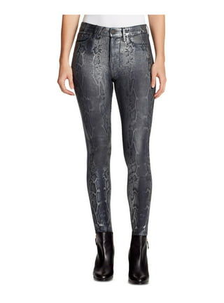 TWIGGY SILVER Women's Motorcycle Riding Jeans