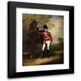 thumbnail image 1 of William Redmore Bigg 15x18 Black Modern Framed Museum Art Print Titled - Portrait of Colonel Charles Herries (Before 1819), 1 of 5