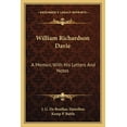 thumbnail image 1 of William Richardson Davie : A Memoir, With His Letters And Notes (Paperback), 1 of 1