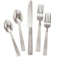 thumbnail image 1 of William Roberts Pillar 20 Pc Stainless Steel Flatware Set, 1 of 3