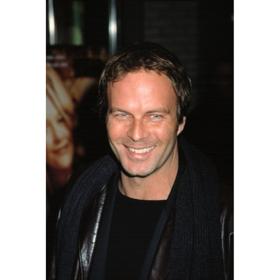 William Sanford At Premiere Of Kate & Leopold, Ny 12162001, By Cj Contino Celebrity (16 x 20)