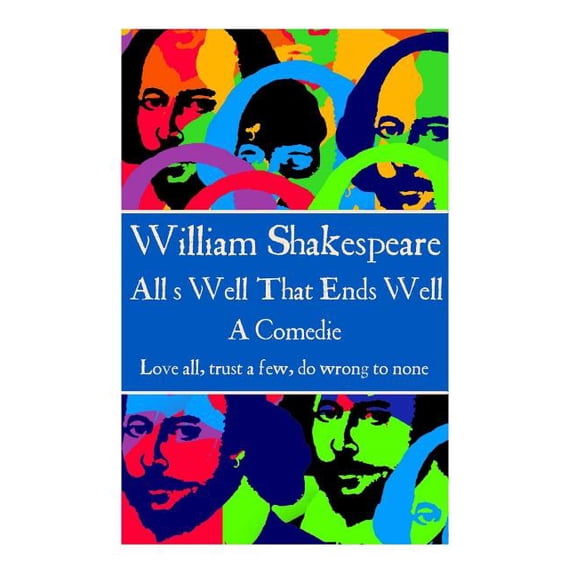 William Shakespeare - As You Like It: "All the world's a stage.", (Paperback)