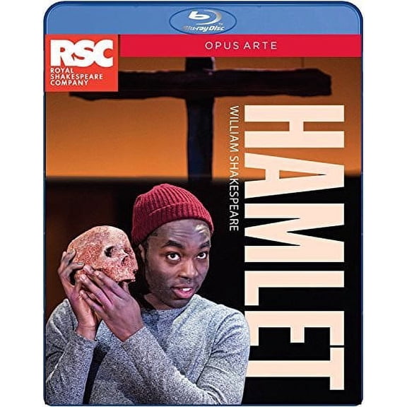 William Shakespeare: Hamlet (Blu-ray), BBC / Opus Arte, Drama