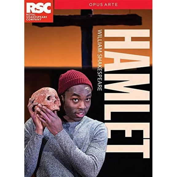 William Shakespeare: Hamlet (DVD), BBC / Opus Arte, Drama