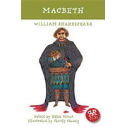 William Shakespeare Macbeth Paperback